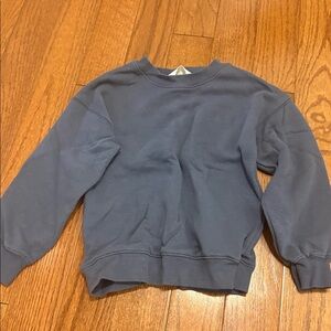 Boy’s Blue Sweater - Sz (5T/6)